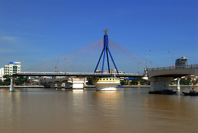 Cầu Quay Sông Hàn